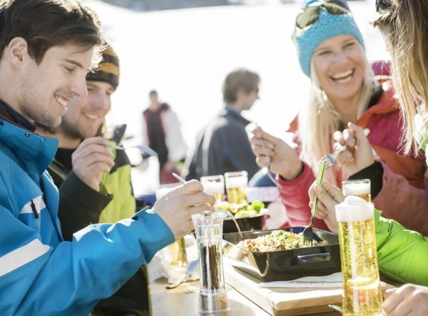 Restaurant und Bar Dampfkessel © Flachau Tourismus