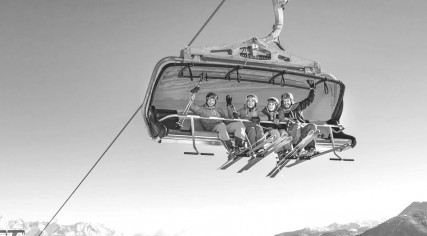 Appartements nahe der Piste in Flachau © Flachau Tourismus