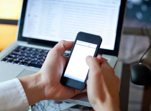 Online für Urlaub anfragen