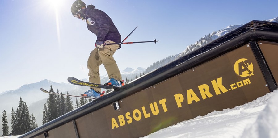  Absolut Park am Shuttleberg © Flachau Tourismus
