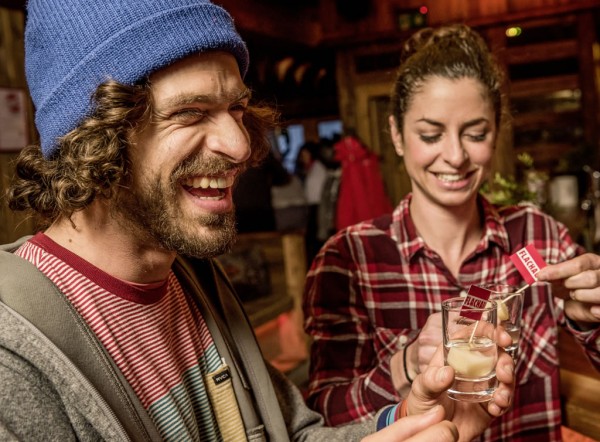 Après Ski im Dampfkessel © Flachau Tourismus