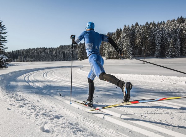Langlaufen im Land Salzburg © Salzburg Land Tourismus 