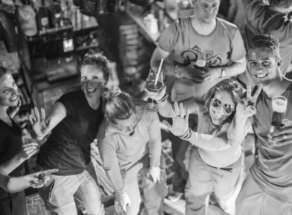 Täglich Après Ski Party im Dampfkessel